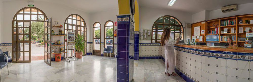 Complejo Turistico Los Escullos San Jose מראה פנימי תמונה